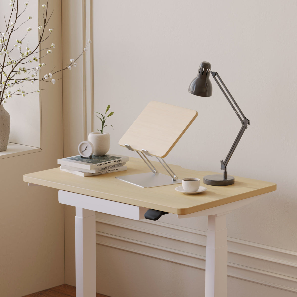 Best Lighting Tips for Hybrid Desk Layouts