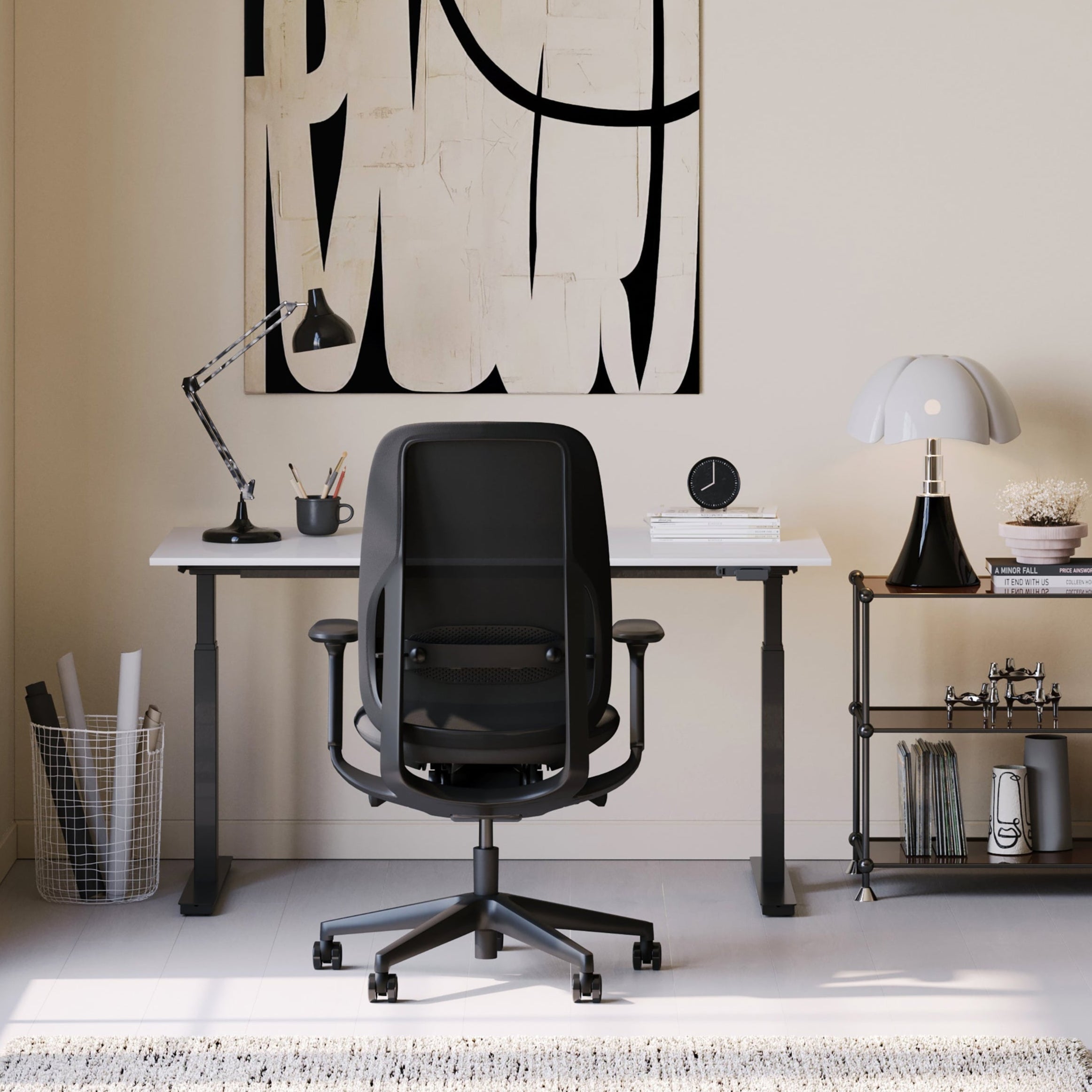 Why the Ergonomic Novo Chair Is a Must-Have for Your Small Space Office