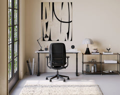 How to Set Up a Dream Home Office in Just 6 Feet of Space