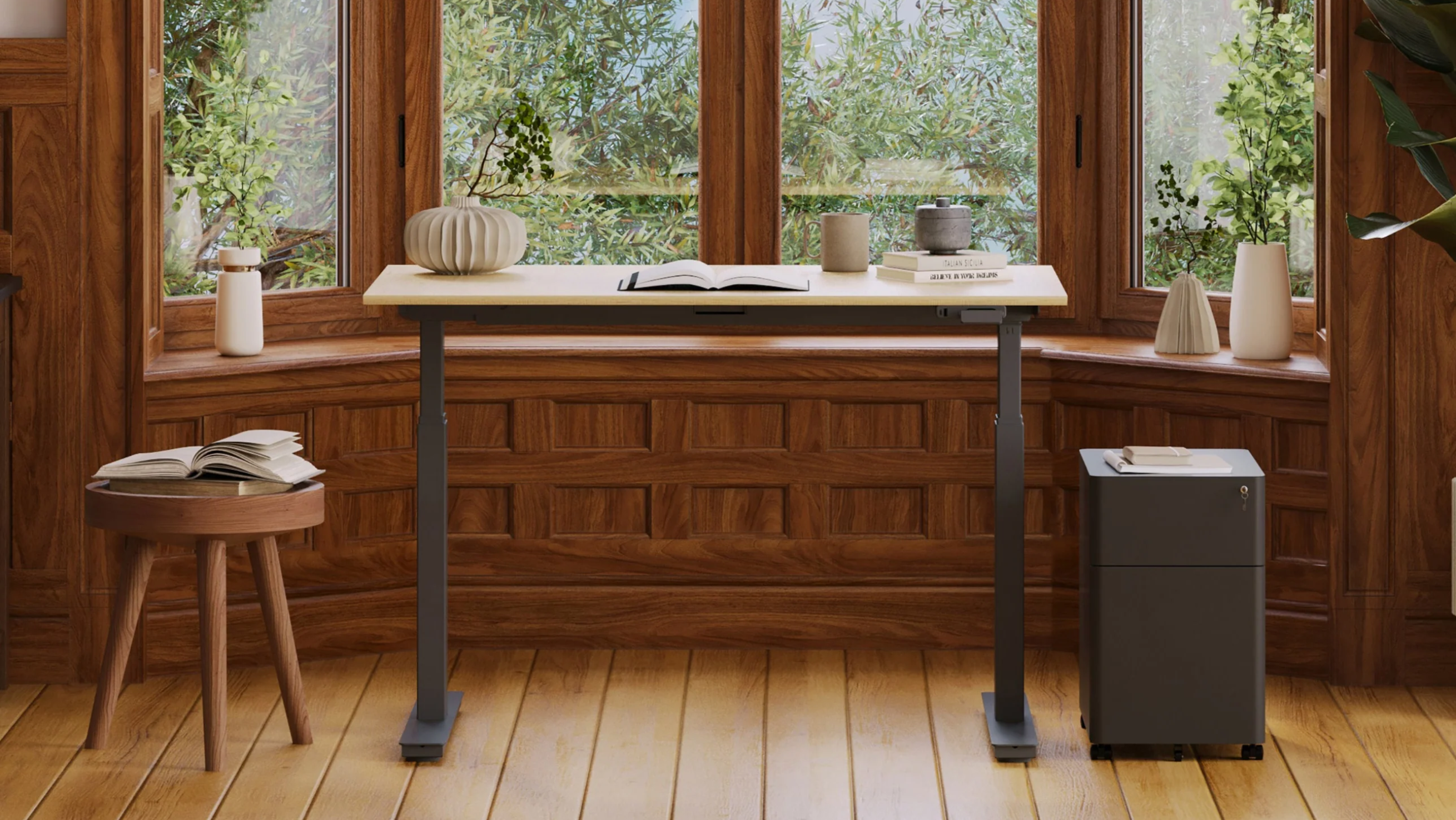 What No One Tells You About Using a Standing Desk in a Shared Space