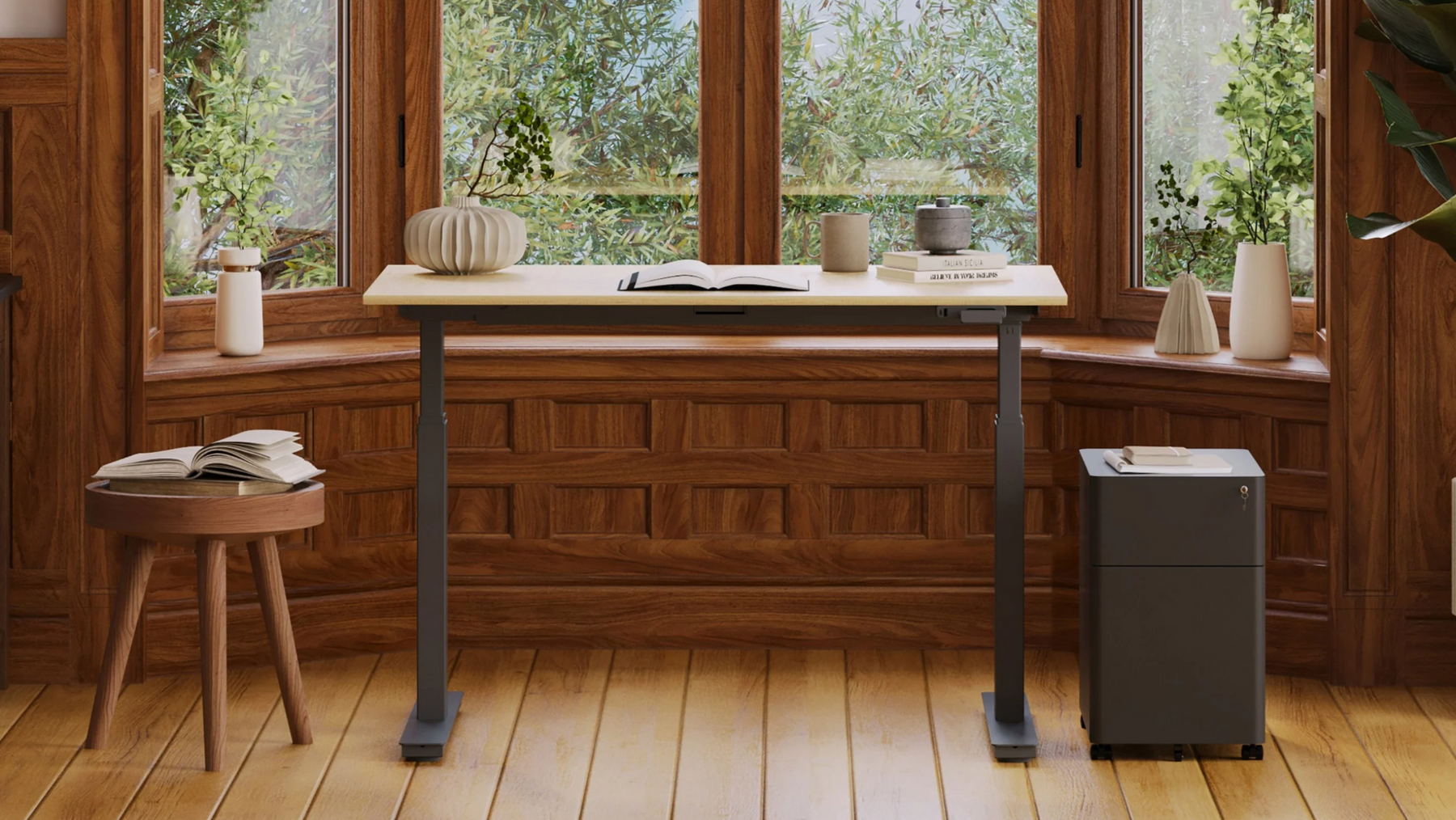 What No One Tells You About Using a Standing Desk in a Shared Space