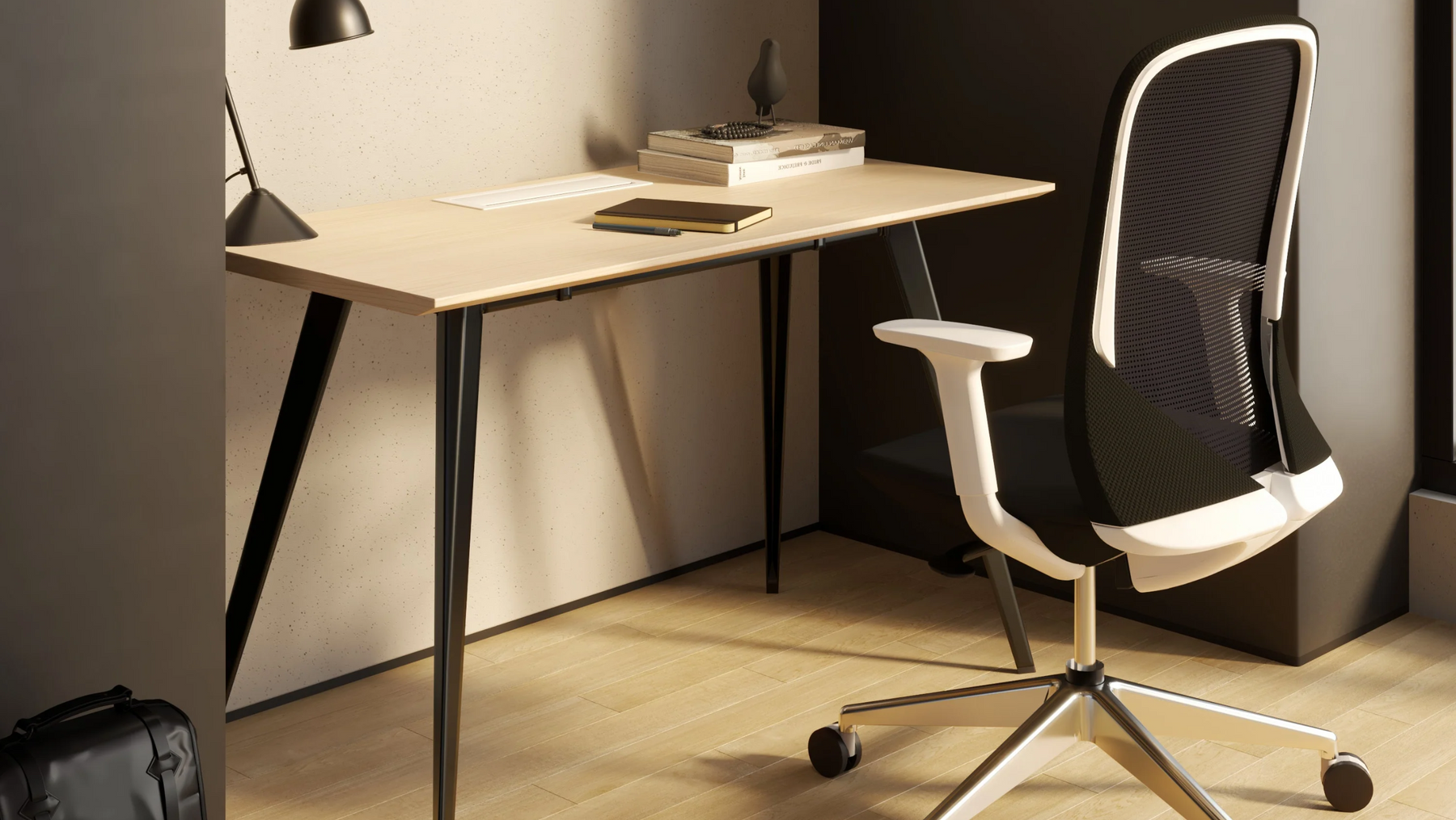 Chair Height vs. Desk Height: Getting the Combo Right