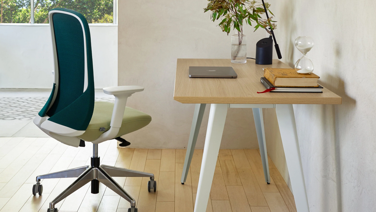 Work Your Way: Crafting a Home Office That Mirrors Your Personality