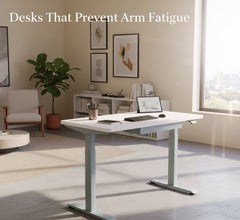 Desks That Prevent Arm Fatigue