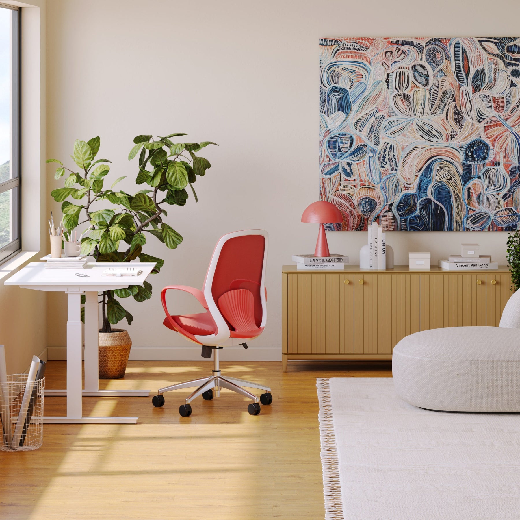 Ergonomic Chairs for Creative Workspaces in LA