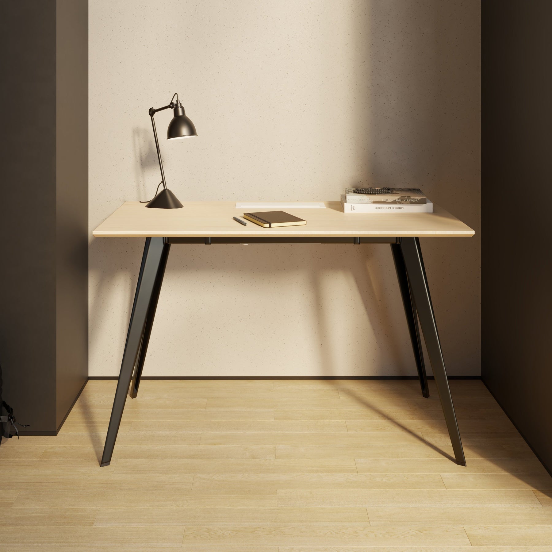 Modern Standing Desks for LA Home Offices