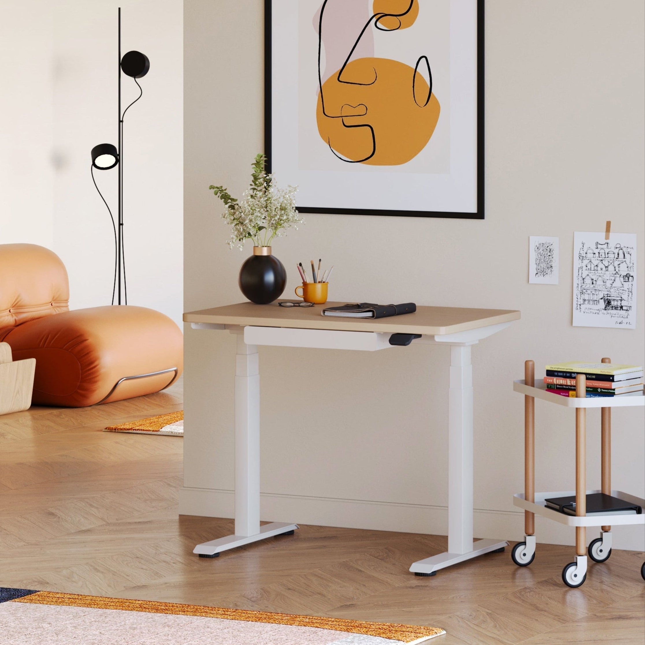 Best Standing Desks for Remote Work in California