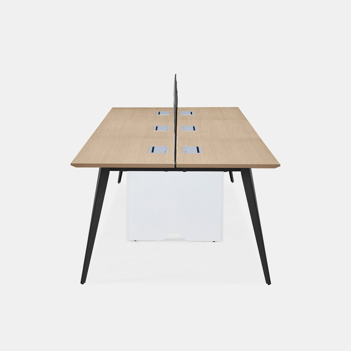 Hot Desking Furniture Solutions Work Better With Panels