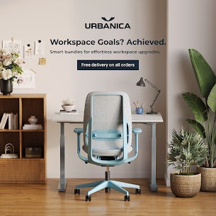 Ergonomic office chairs and modern workspace solutions