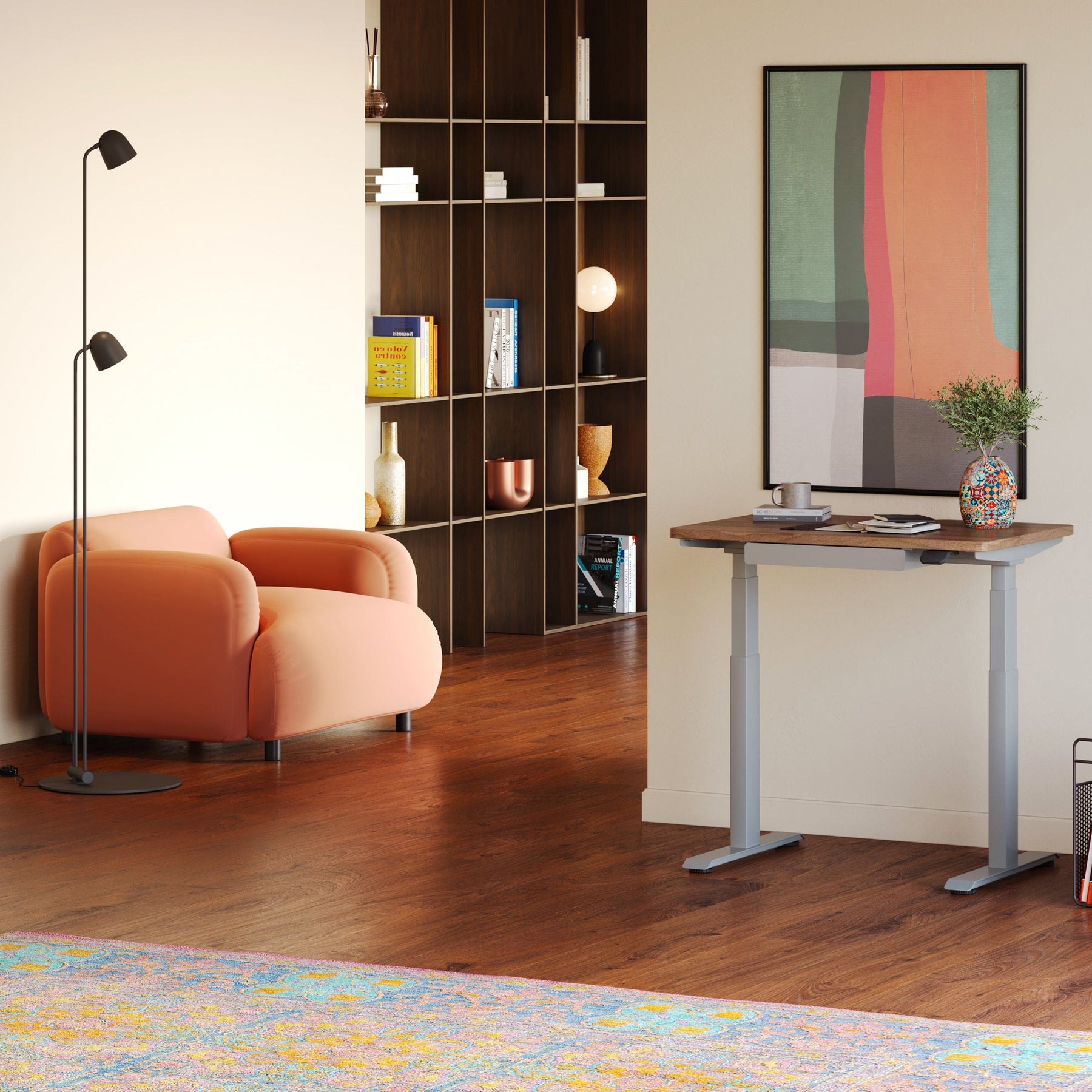 Mini Standing Desk vs Full-Size: Which One Should You Buy?