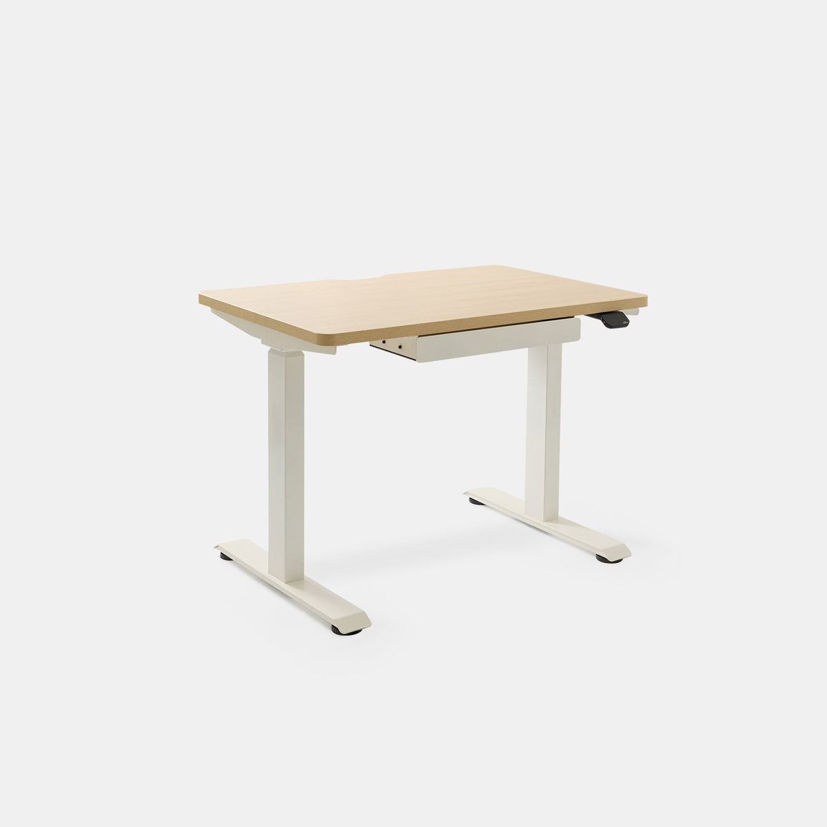 Standing desk cable management: what to measure before setting up