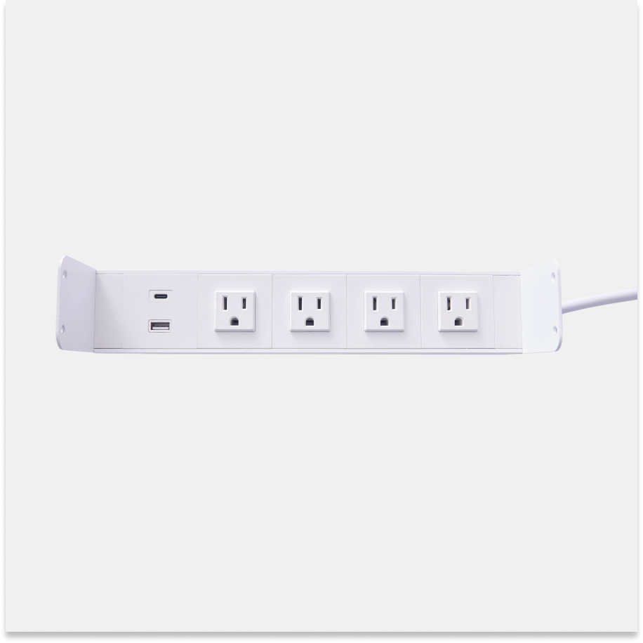 In-Desk Power