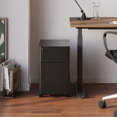 Mobile Filing Cabinet vs Fixed Storage: Which One Is Better for Flexible Offices?