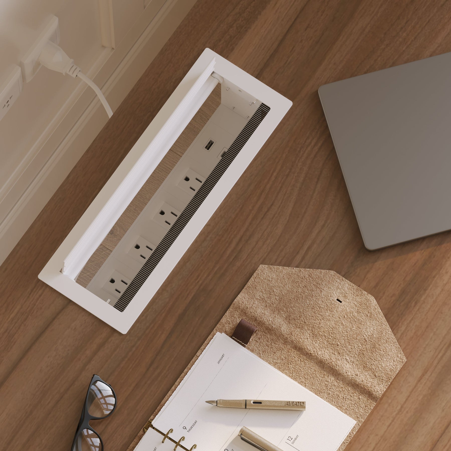 Clear the Cords, Clear Your Mind