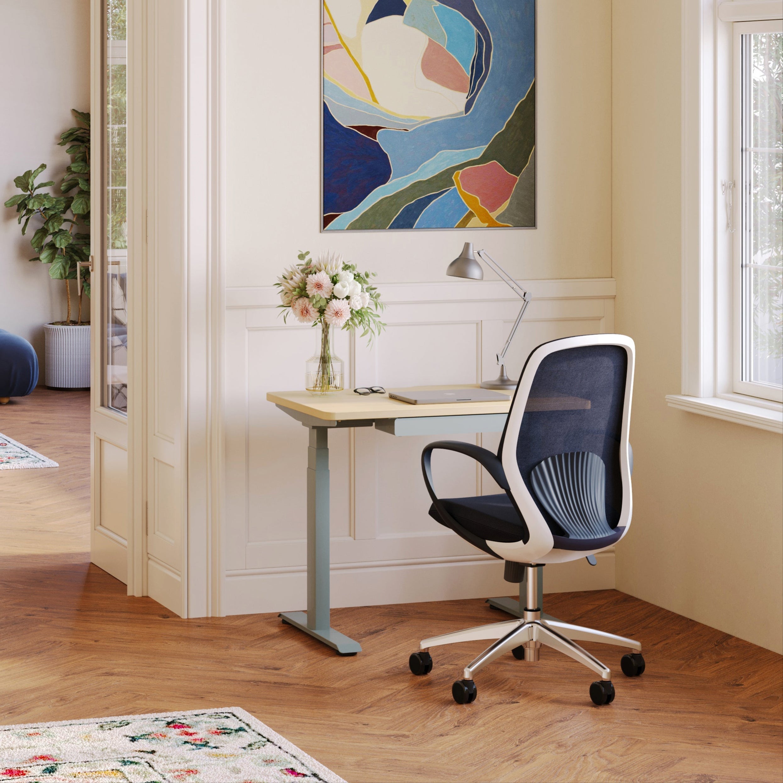 Are gaming chairs ergonomic compared to an ergonomic office chair