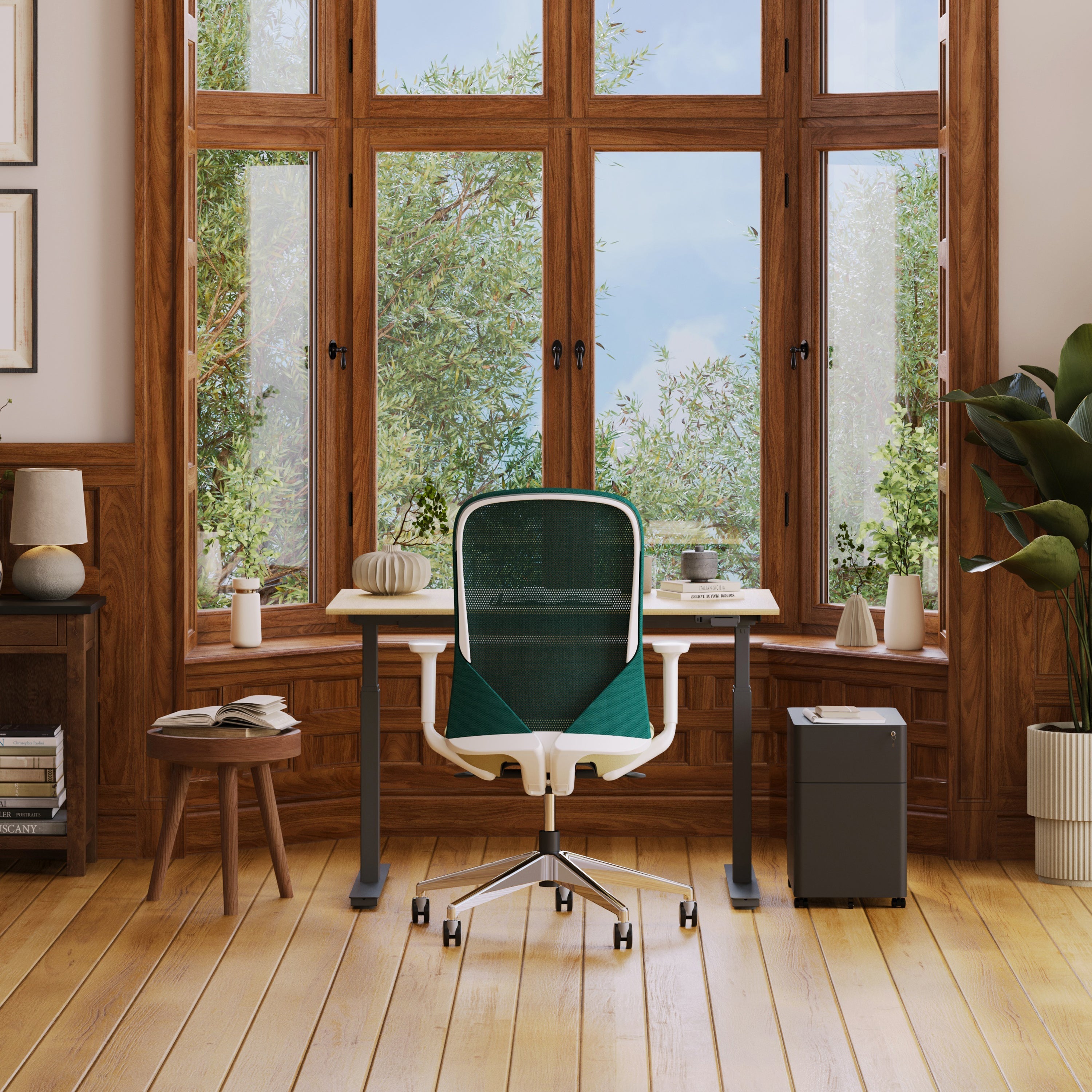 How to Arrange Furniture to Maximize Peace