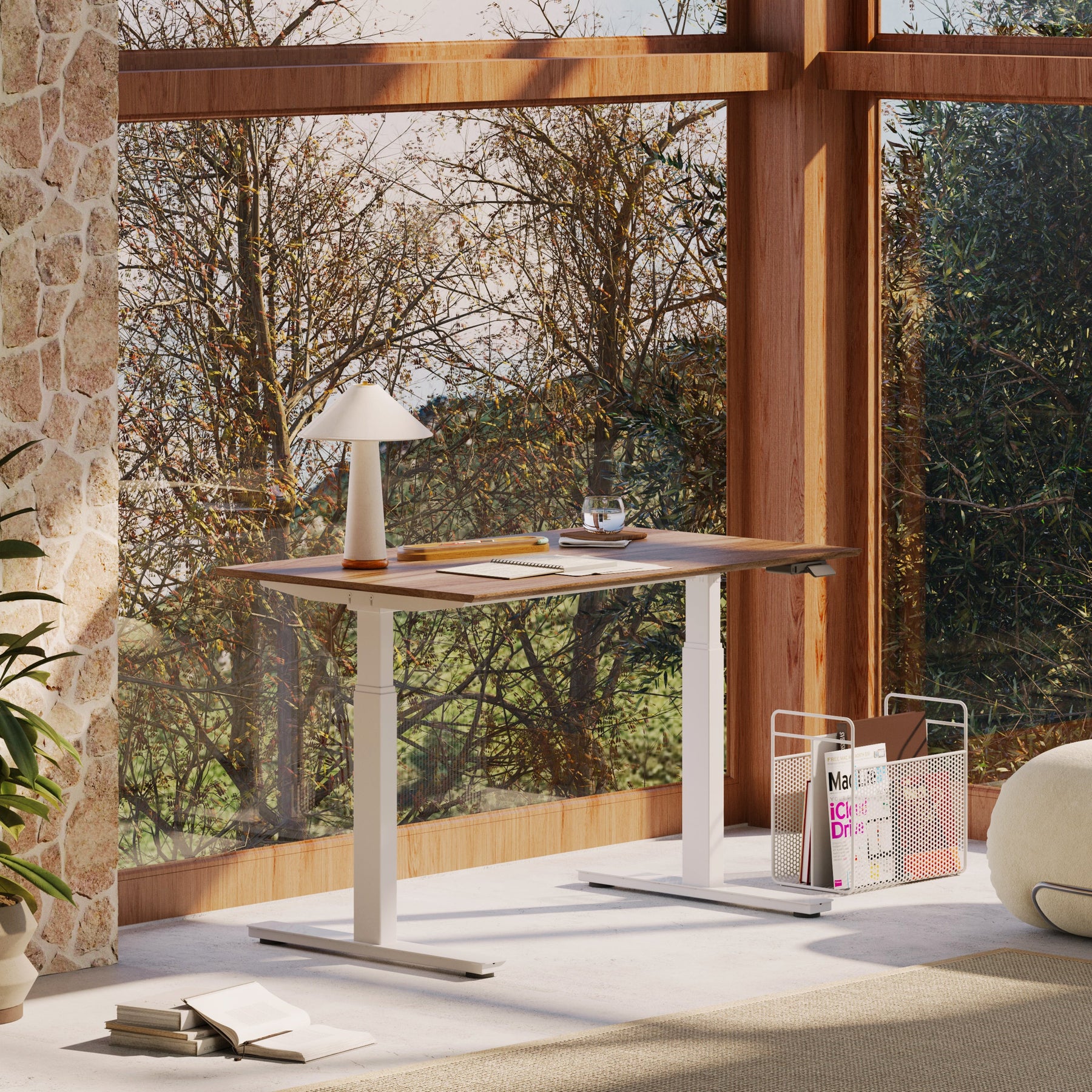 The Desk Height That Saves Your Wrists