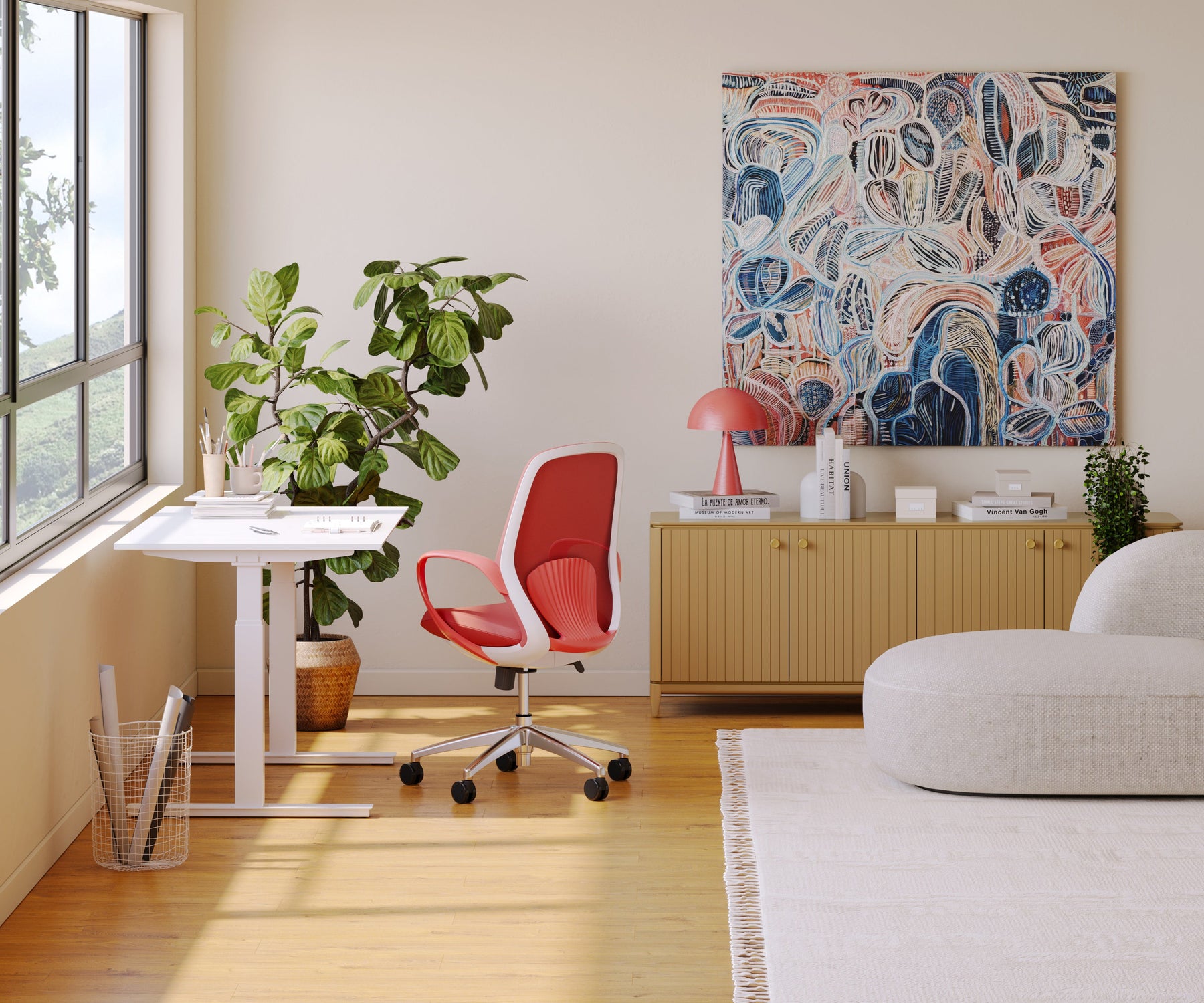Corner Desk vs Straight Desk for Dual Monitors: Which Layout Saves Space