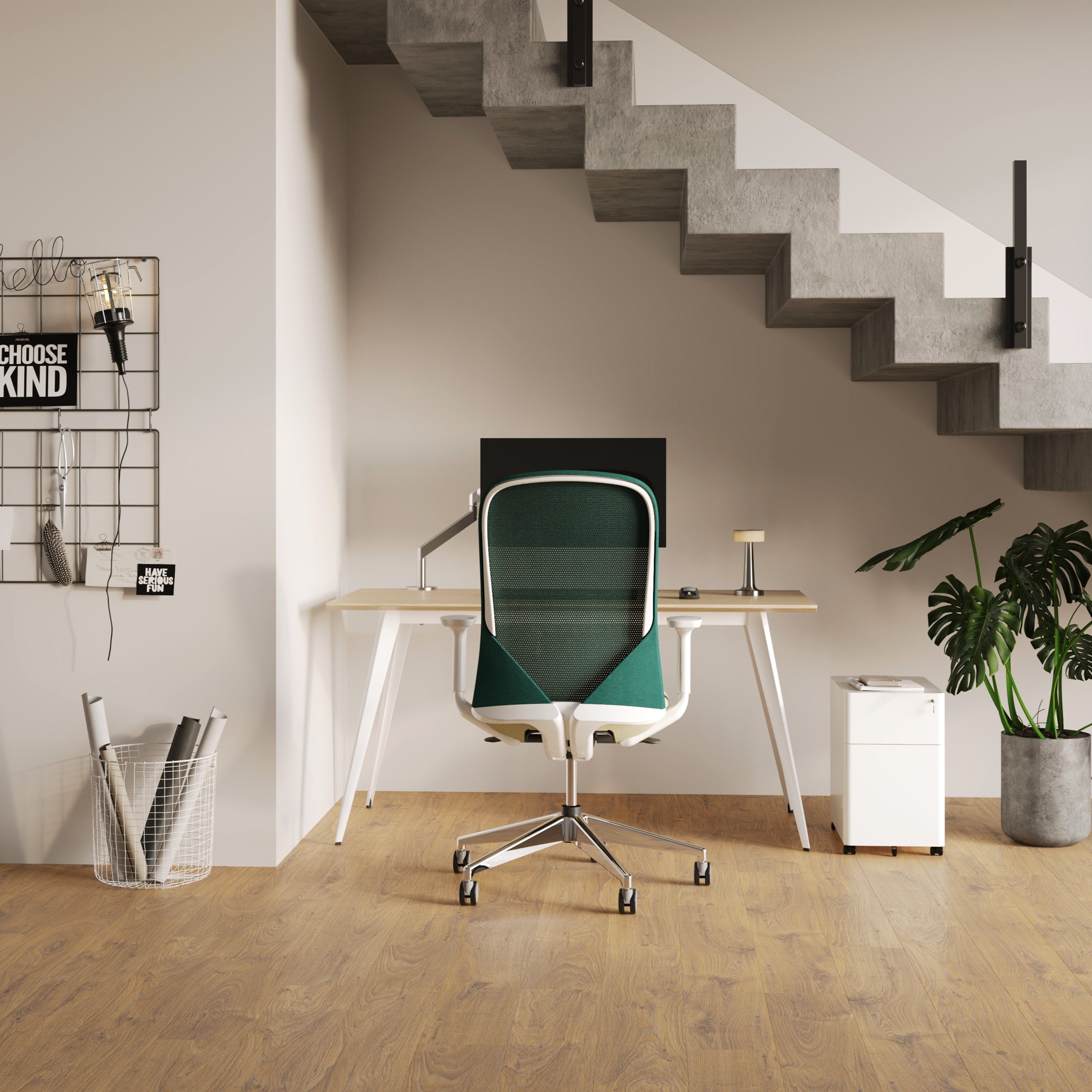 A Space That Helps You Think Deeper