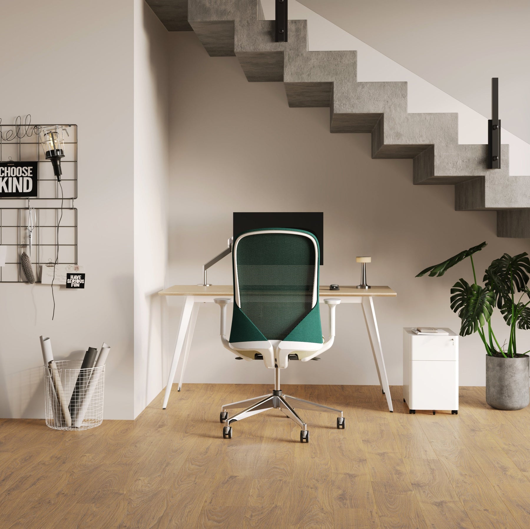 A Space That Helps You Think Deeper