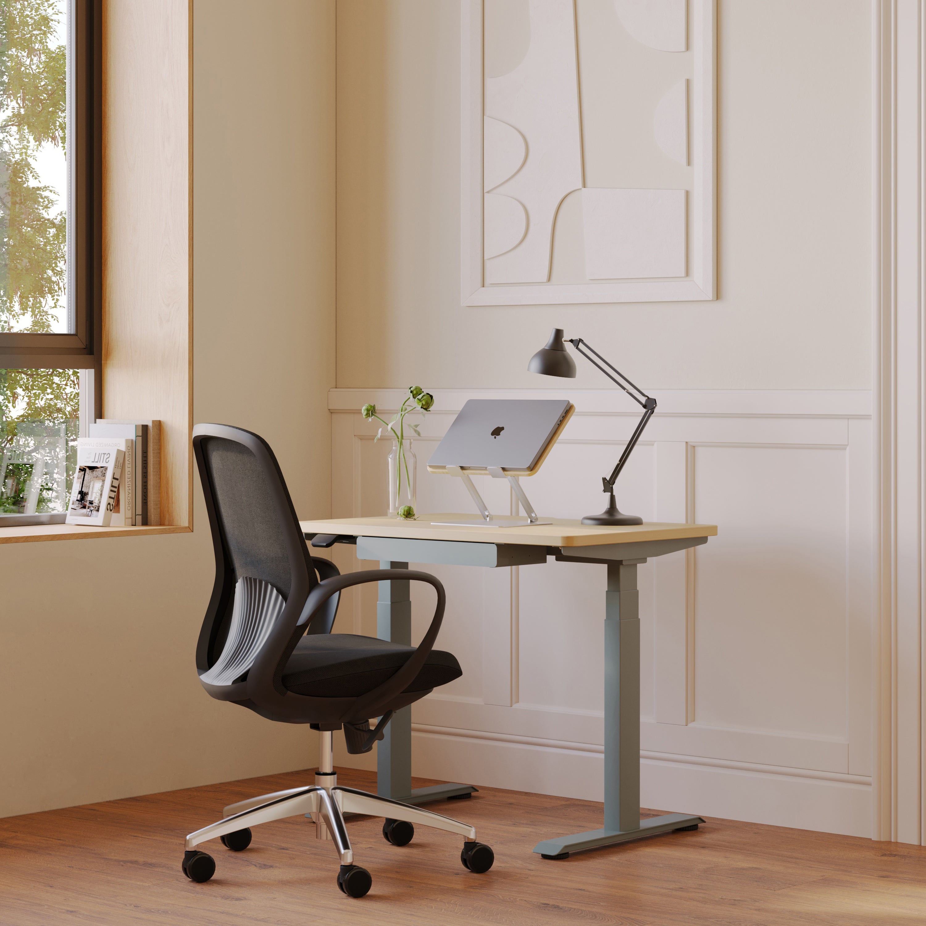 Color, Light & Layout: How Design Choices Impact Productivity