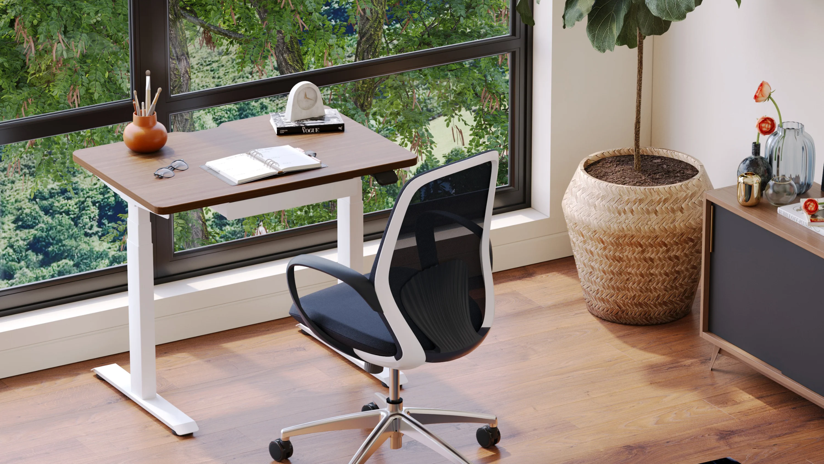 Adaptable Tables That Fold, Expand, and Save Space