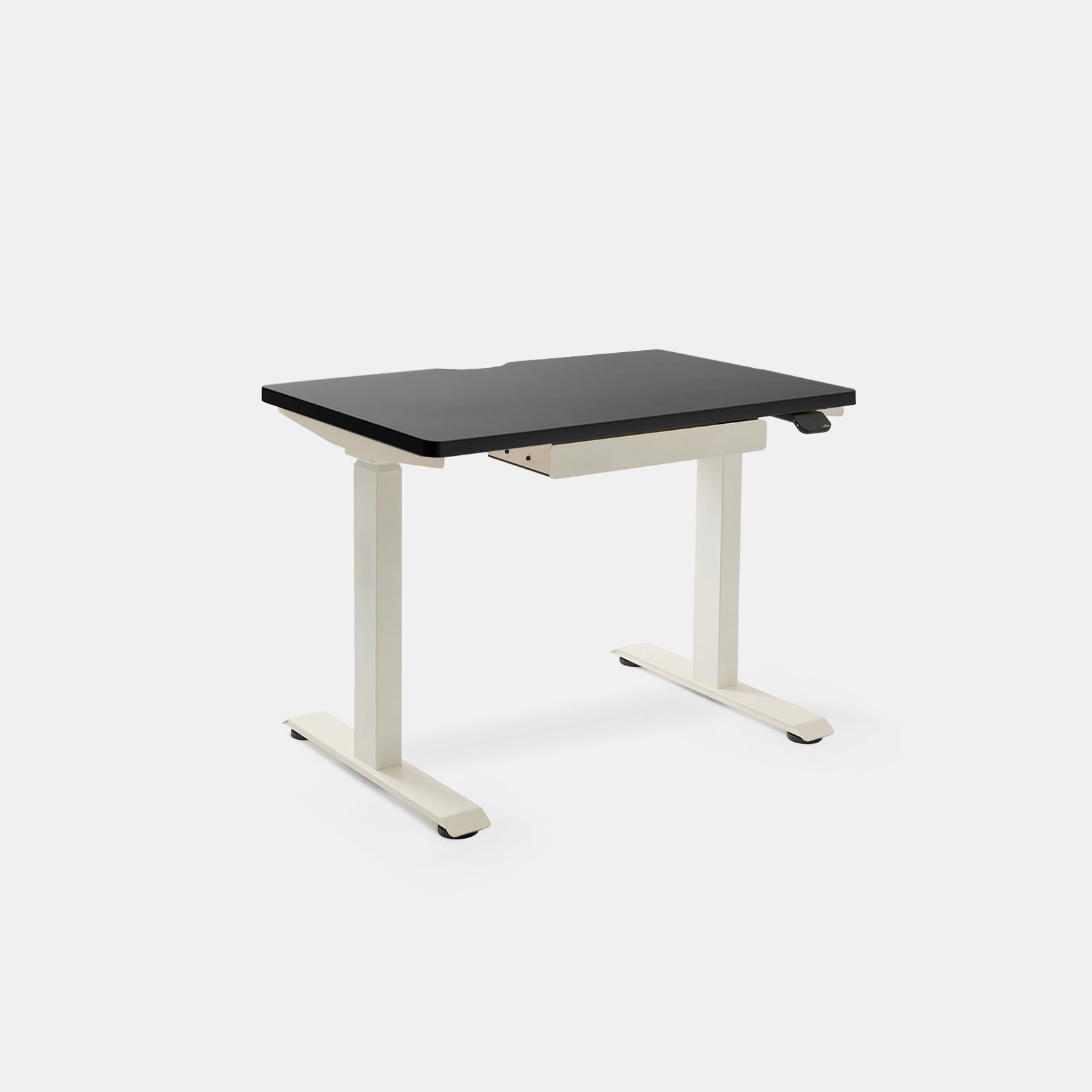 Built-In Power Desks That Eliminate Desk Clutter