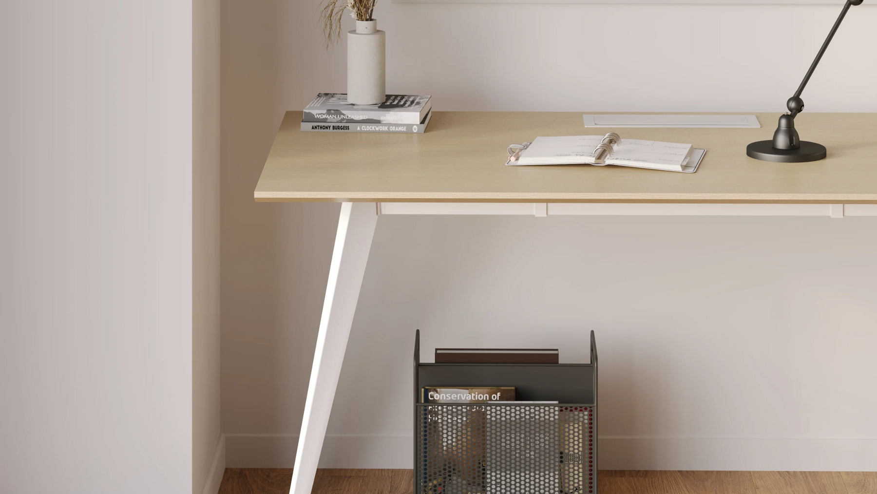 From Clutter to Clarity: Tips for a Better Workspace at Home