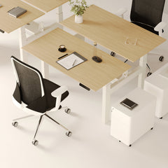 Why Office Desks in New York Are Becoming More Intentional Than Traditional Workstations