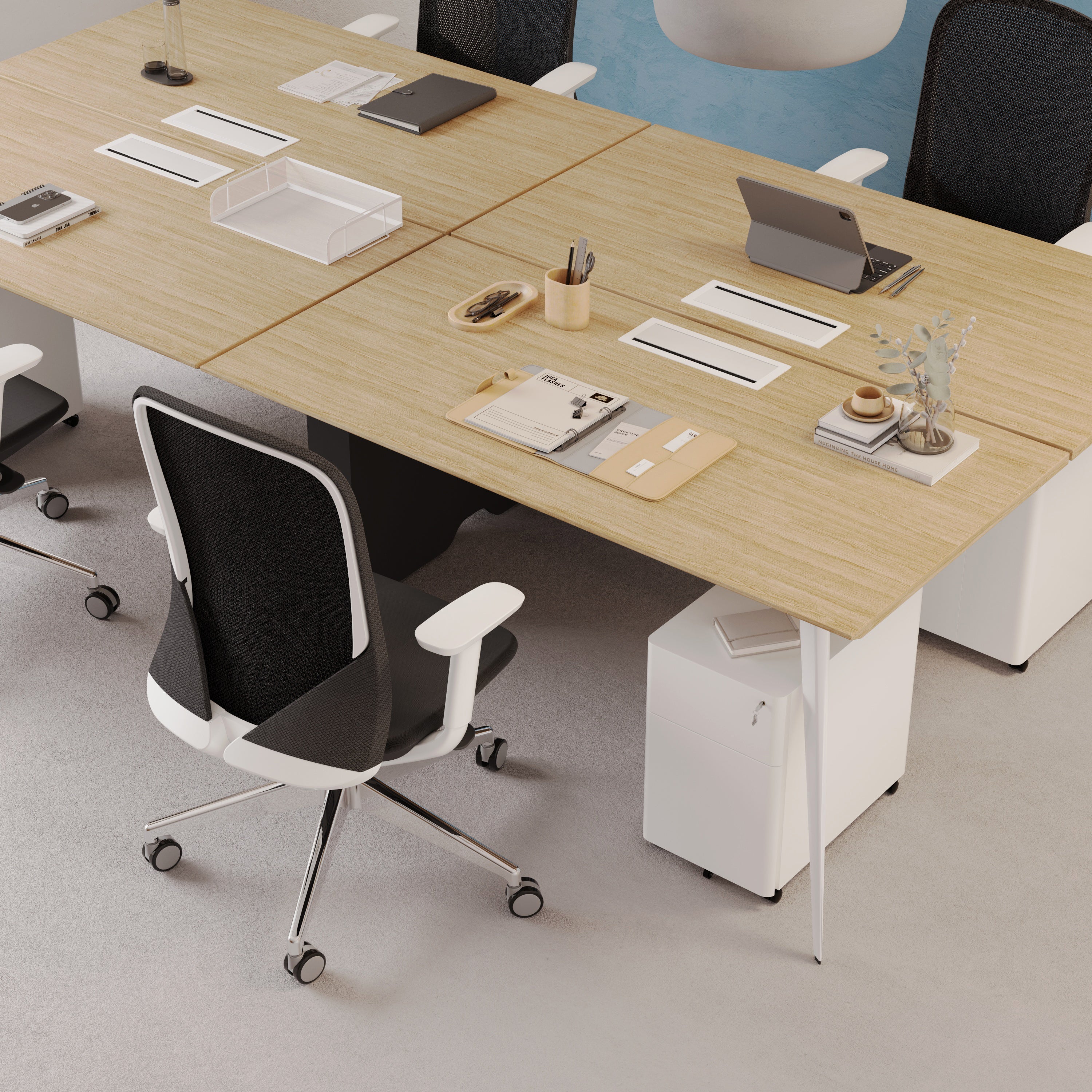 Why the Right Office Desk in California Sets the Tone for Your Entire Workspace