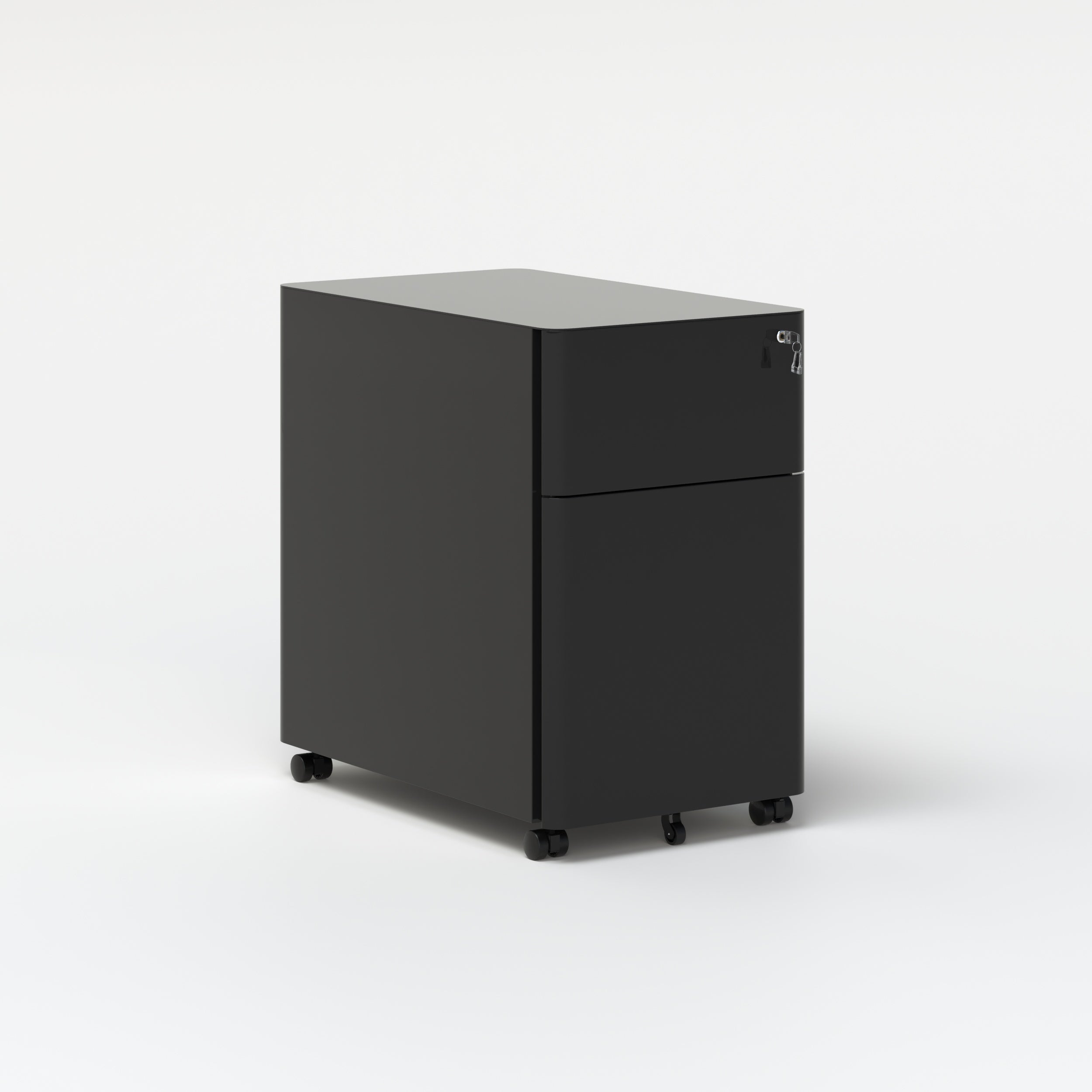 What Should You Store in a Filing Cabinet vs on Your Desk?