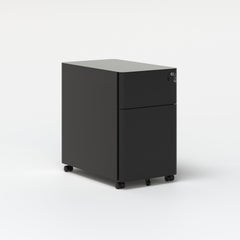 What Should You Store in a Filing Cabinet vs on Your Desk?
