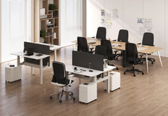 How an Office Table in California Shapes the Way You Work Every Day