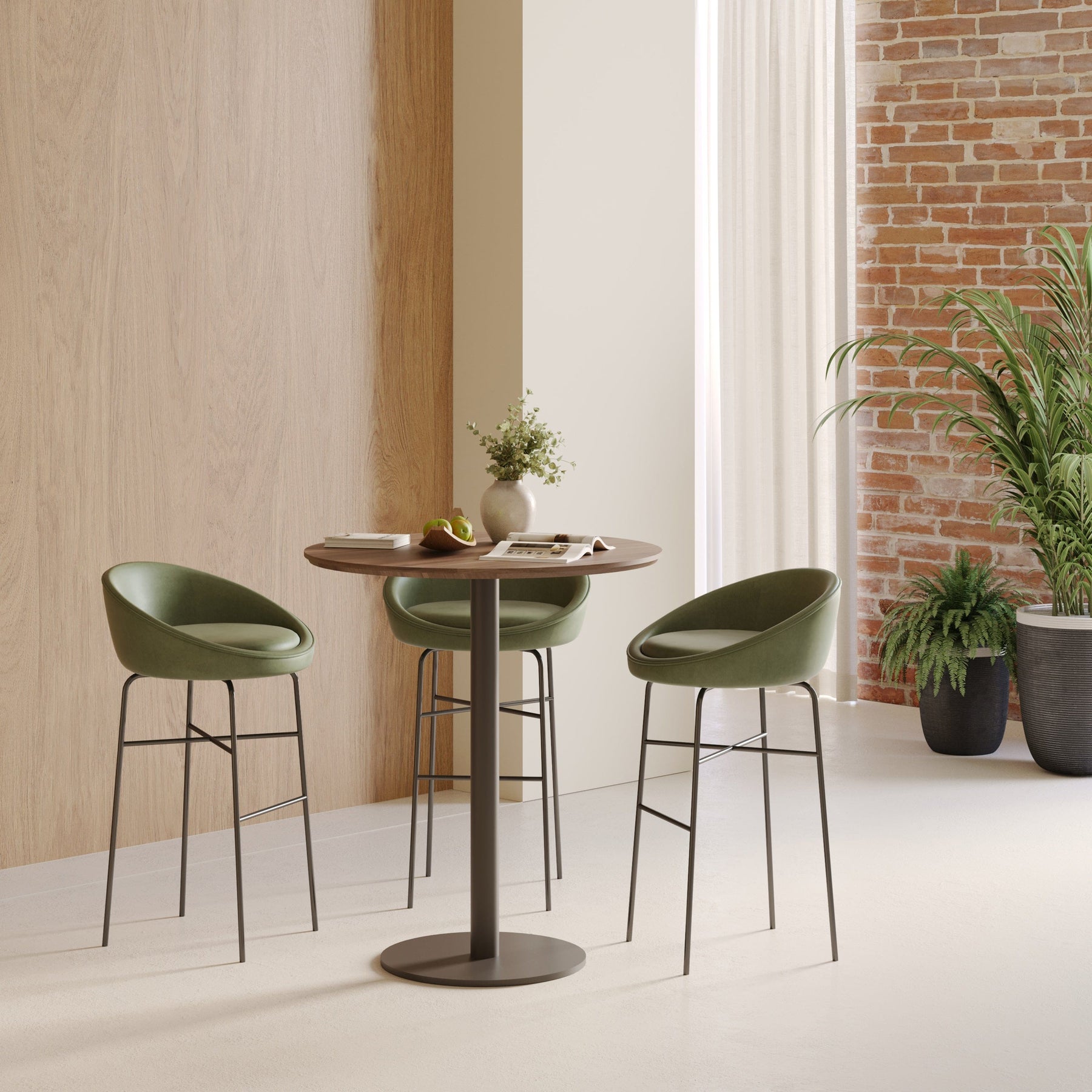 Bistro Table Design Ideas That Make Small Workspaces Feel More Open