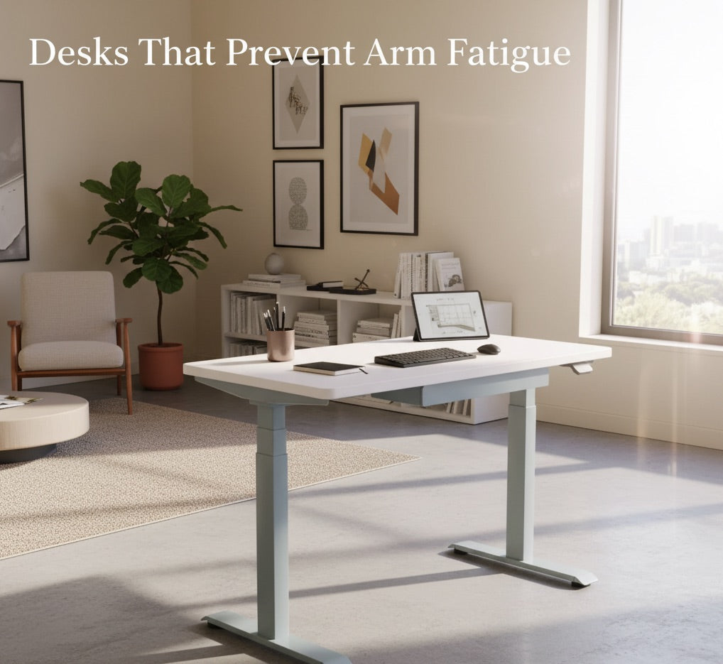Desks That Prevent Arm Fatigue