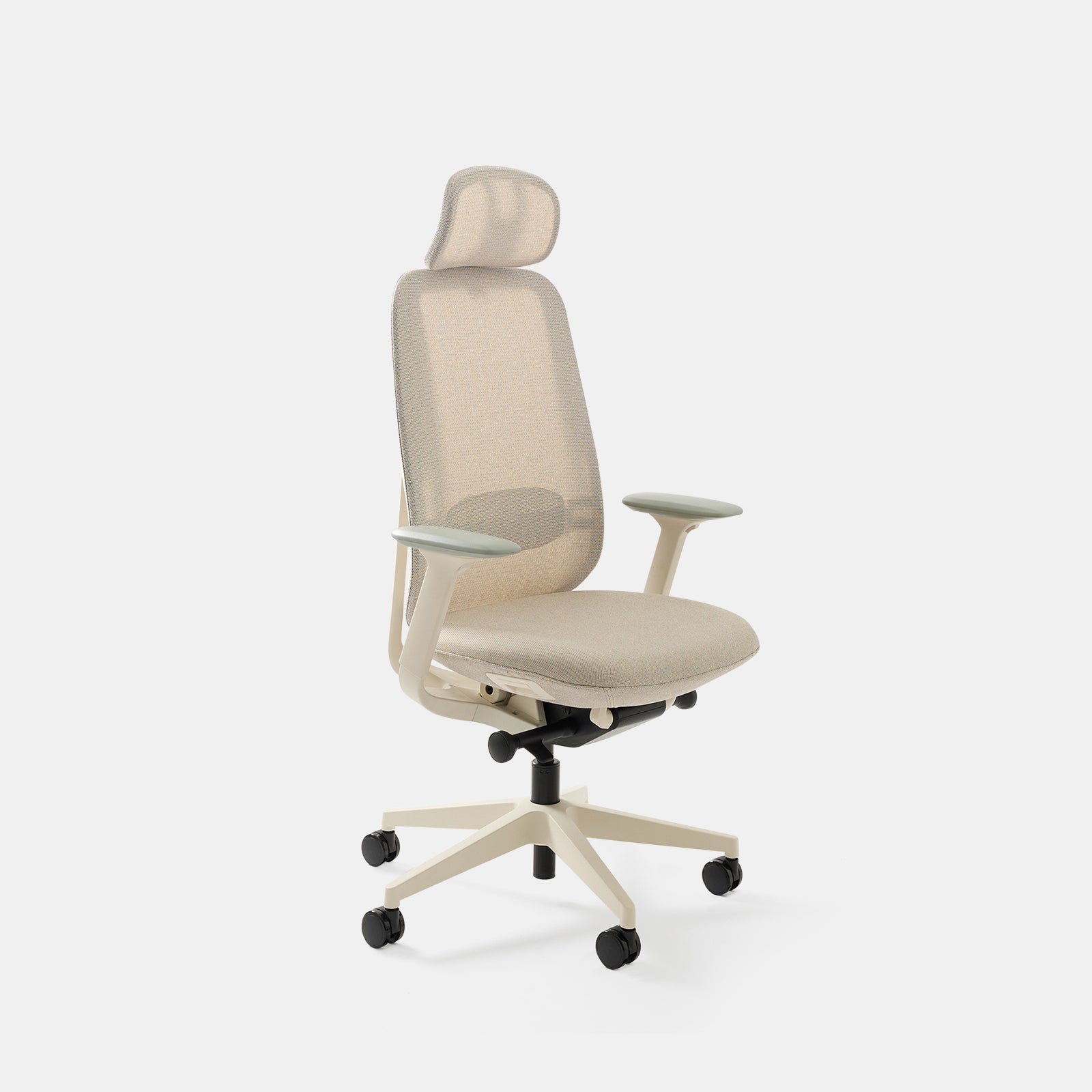 Office chair with neck support: why it hurts and what helps fast