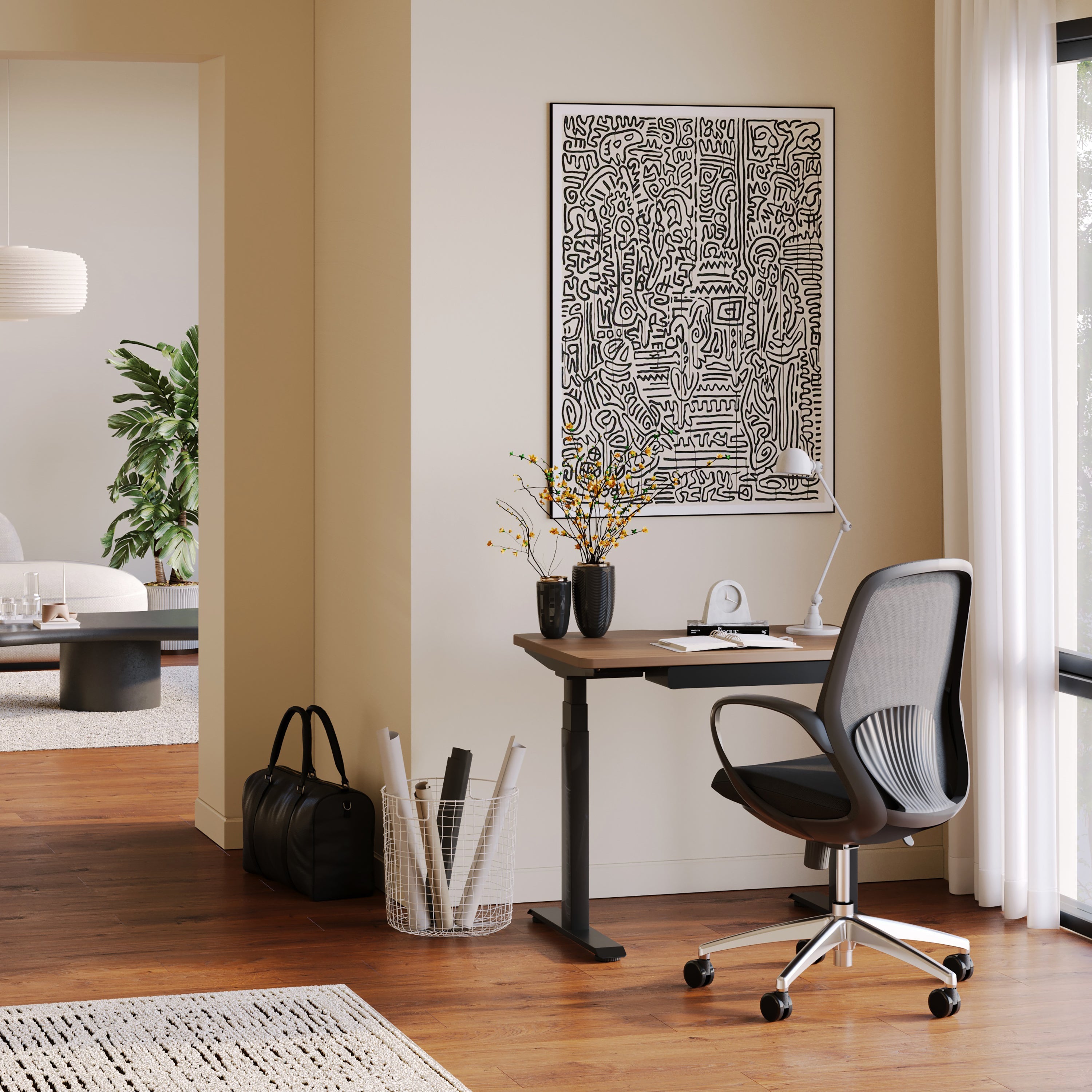 How to Pick a Table That Flexes With Your Day