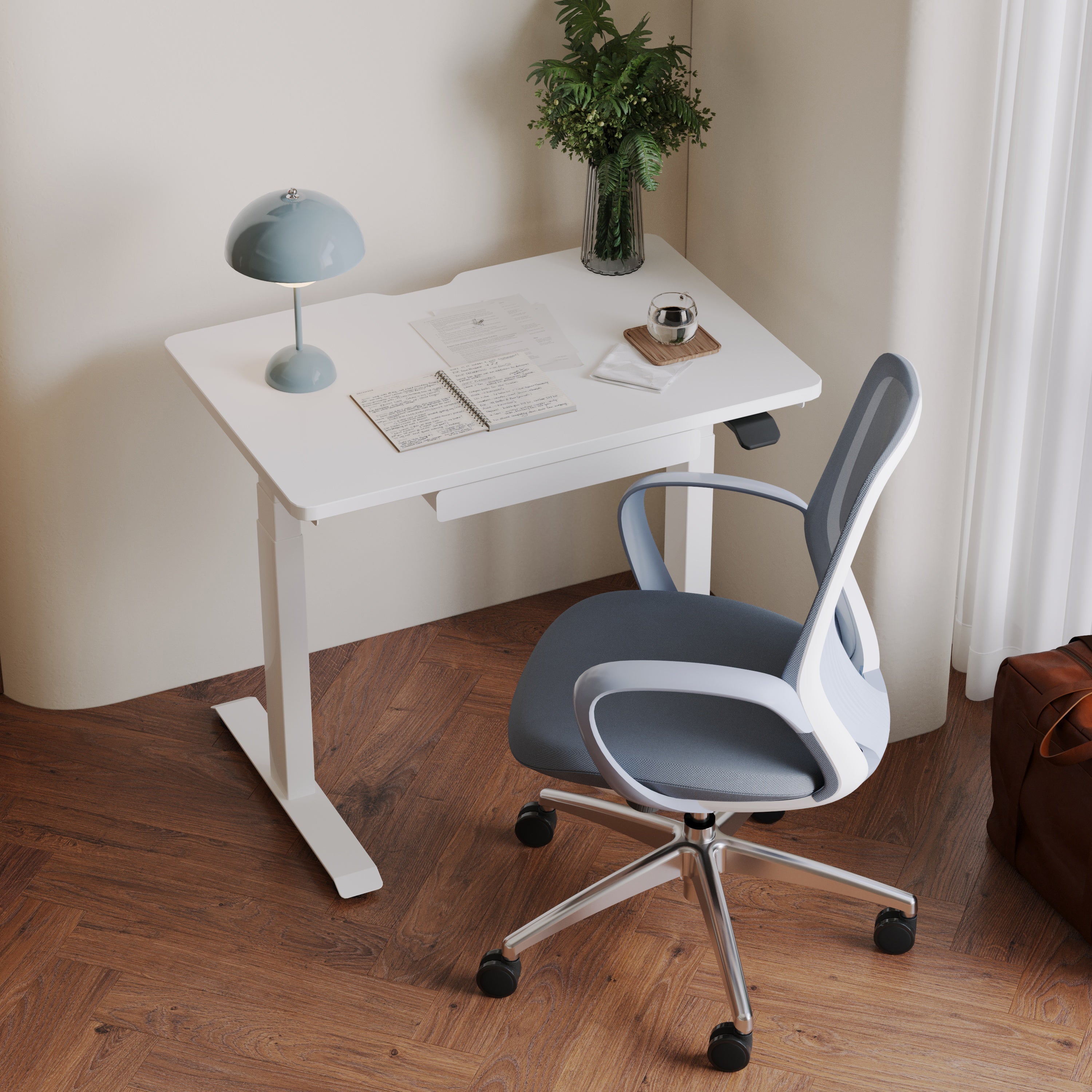 Adjustable armrests setup guide for neck and shoulder comfort