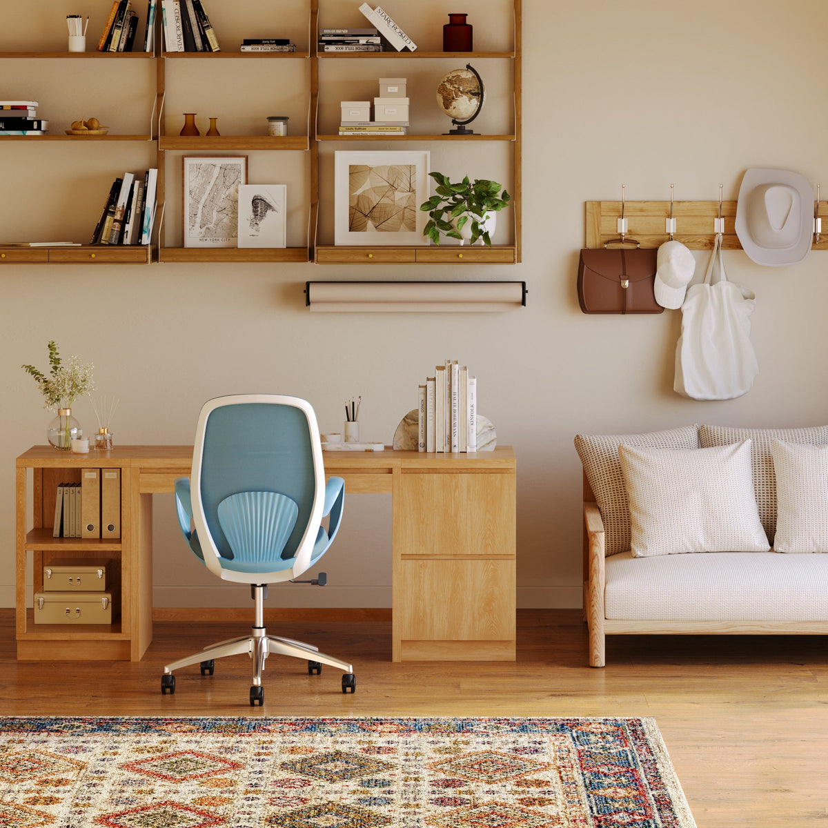 Desk Materials That Support All‑Day Comfort