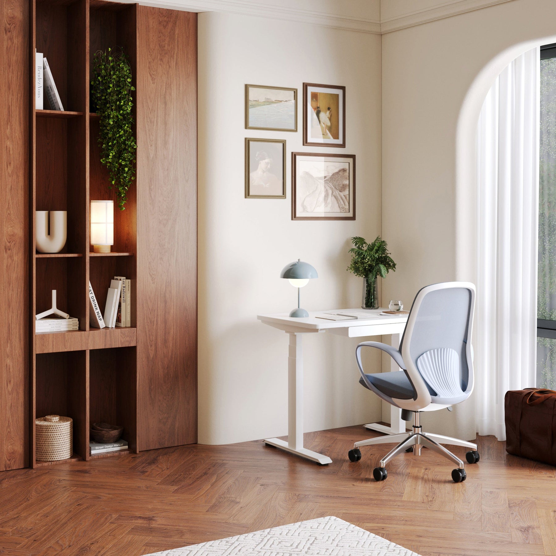 Choosing Office Furniture for Apartment Living