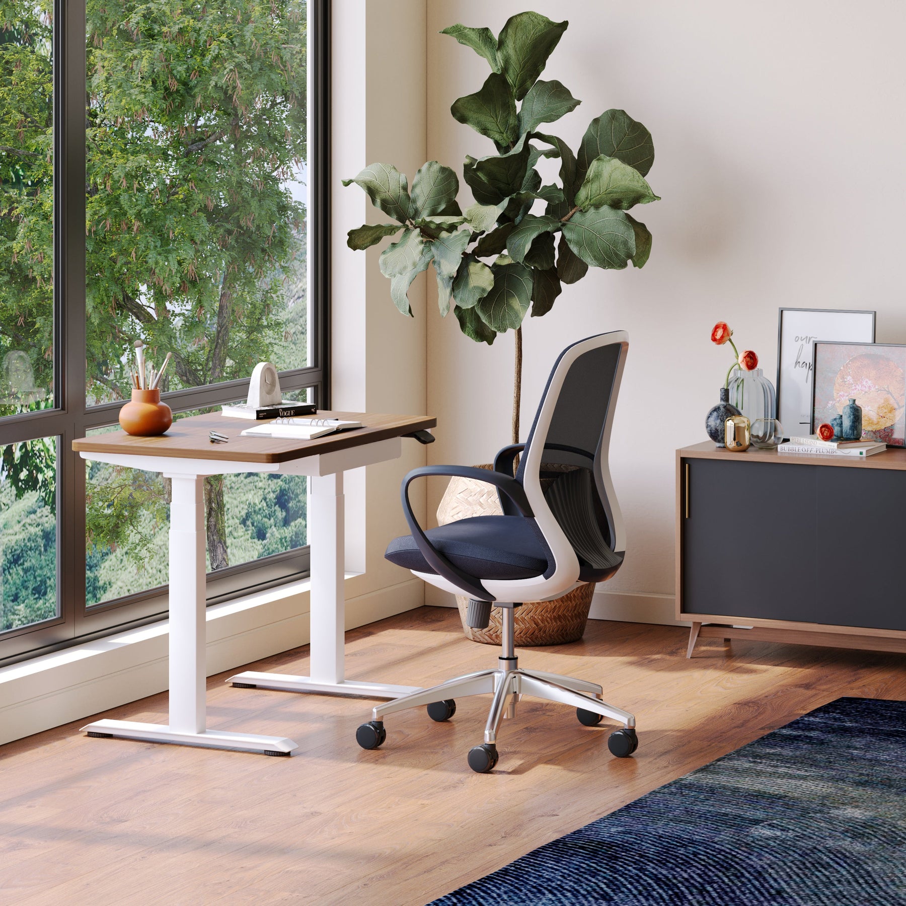 What Makes a Desk Truly Modular for Hybrid Work