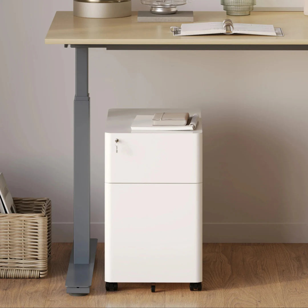 Filing Cabinet Choices for Cleaner Workstation Planning
