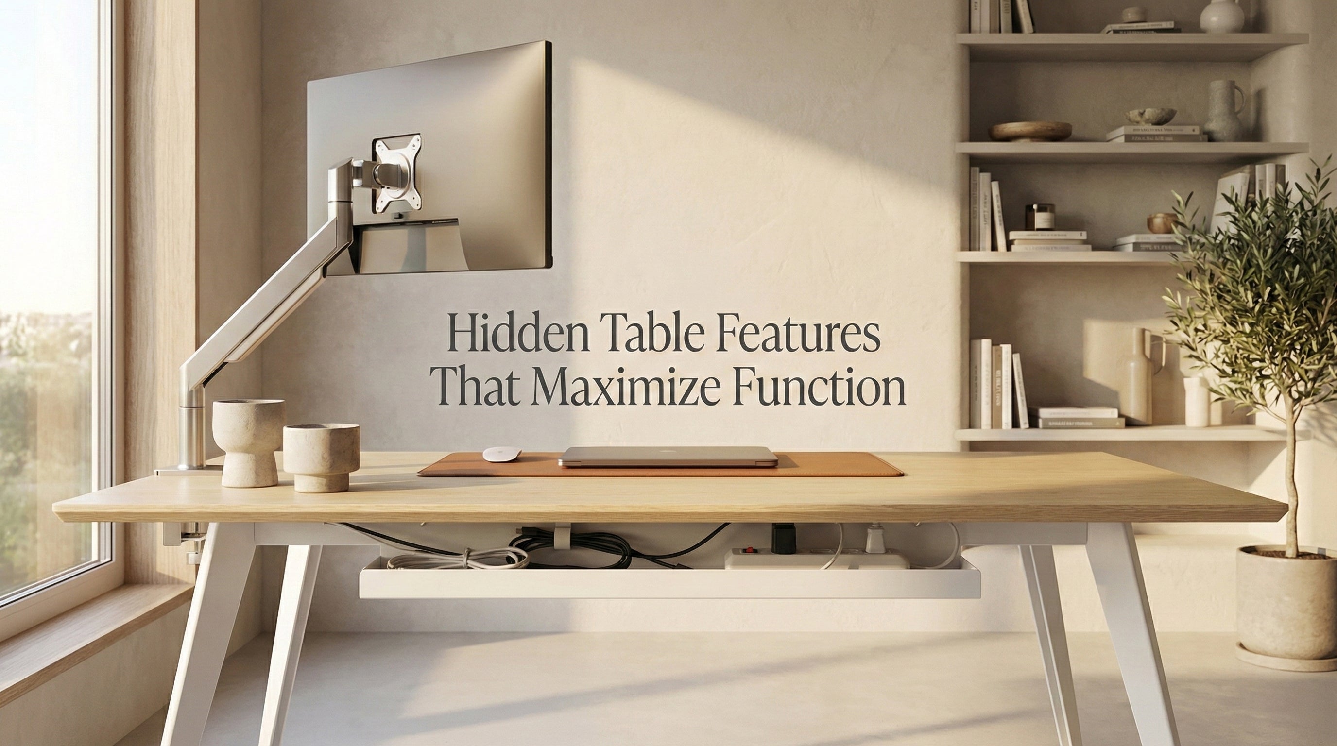 Hidden Table Features That Maximize Function