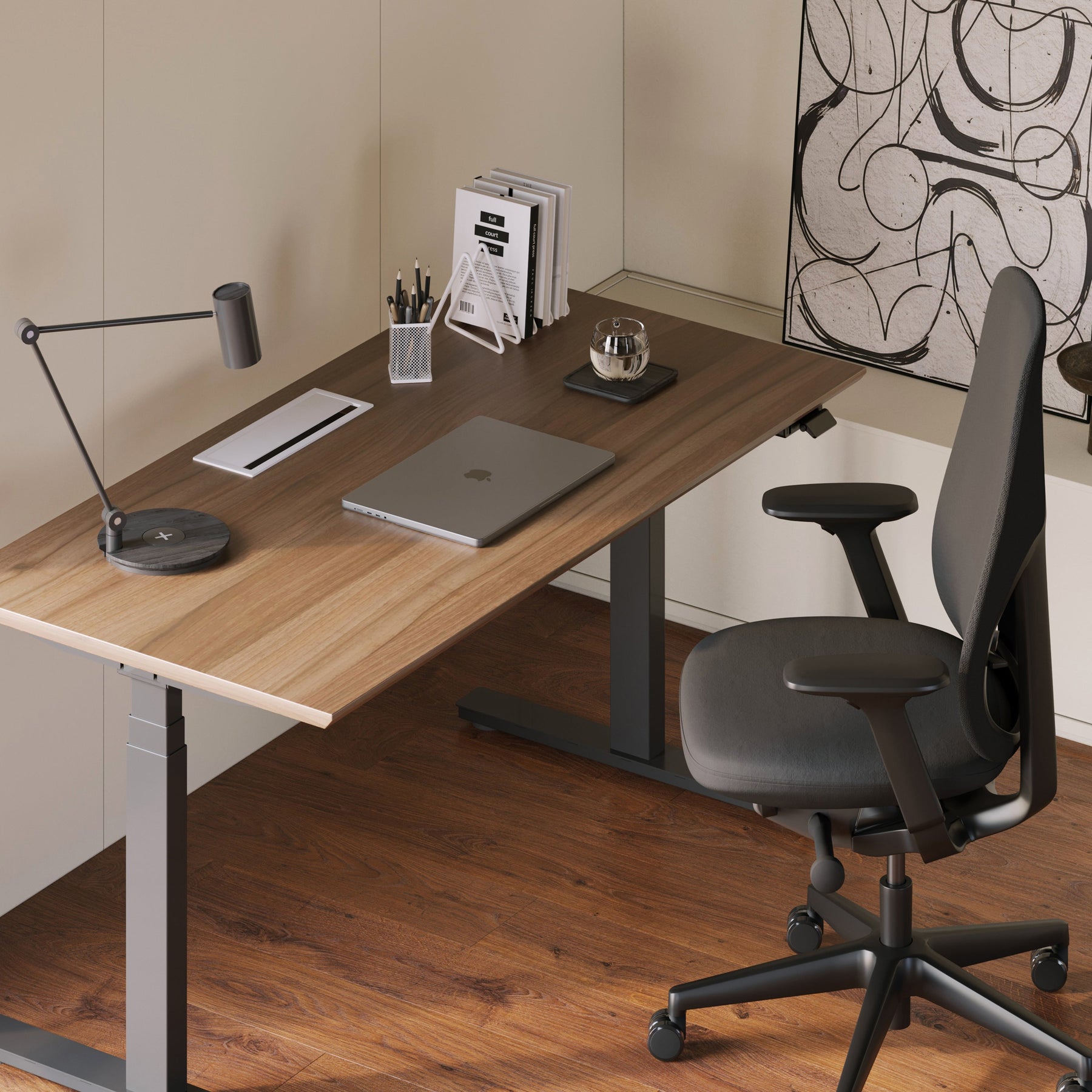 Designed for Focus: The Mind Behind Workspace Layout — URBANICA