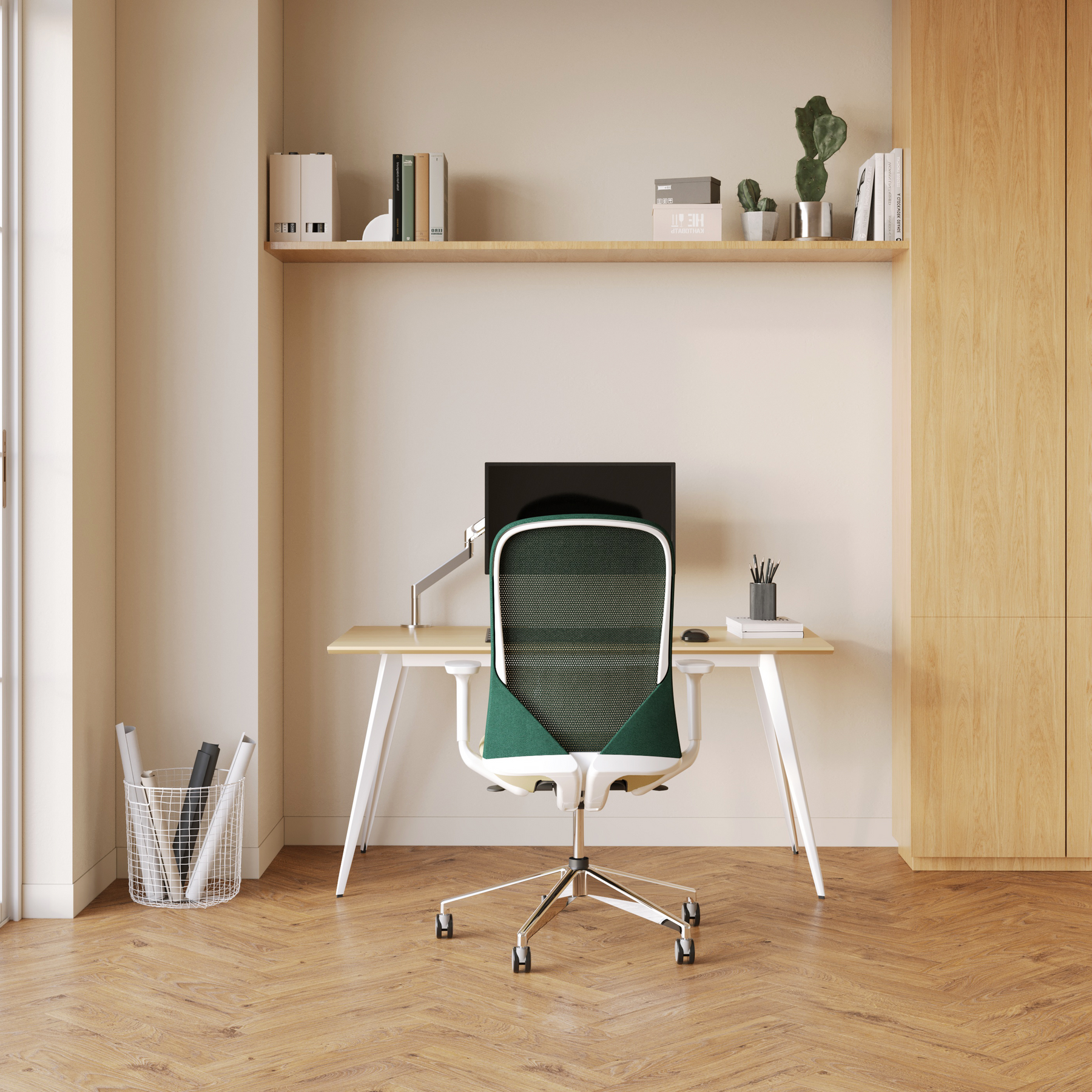 Office Table Illinois: Modern Workspace Furniture for Productive Offices