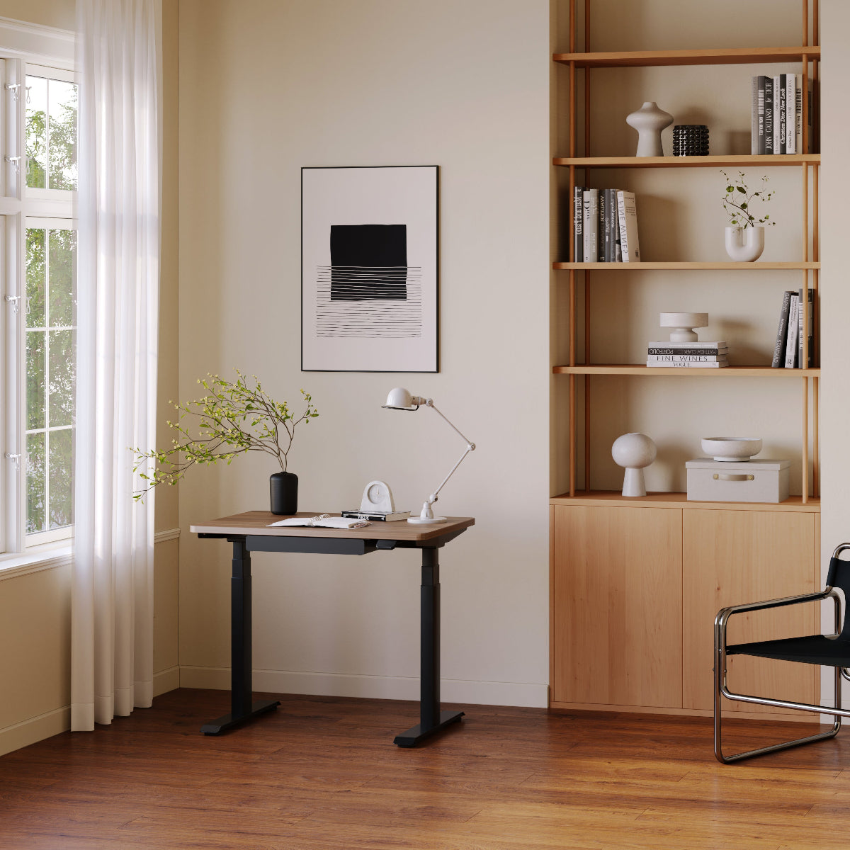 Work and Dine: Tables That Do Both in Style