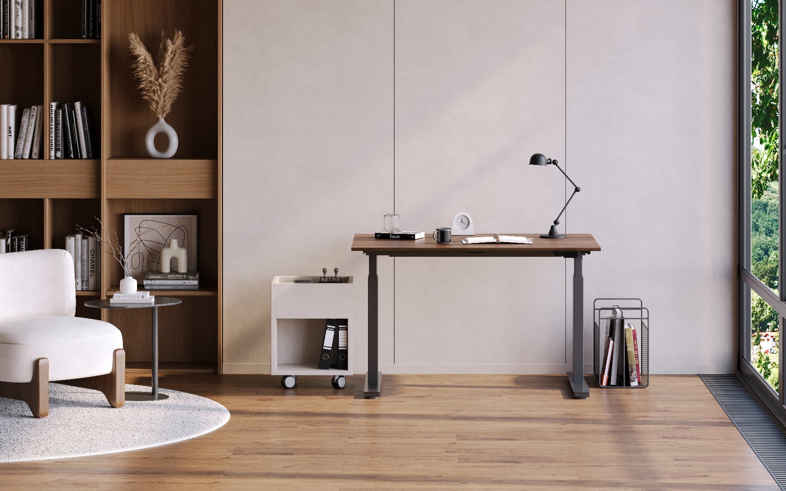 Best Adaptable Tables for Hybrid Home Workspaces