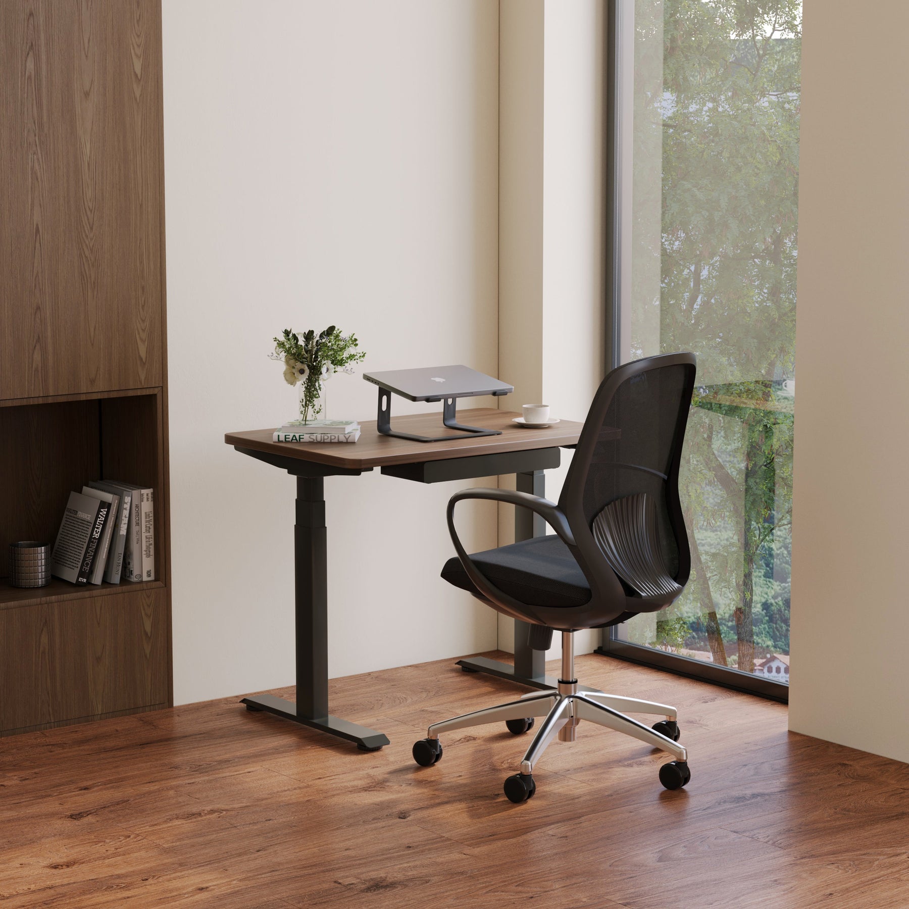 Are Low-Back Chairs Better for Shorter Sessions?