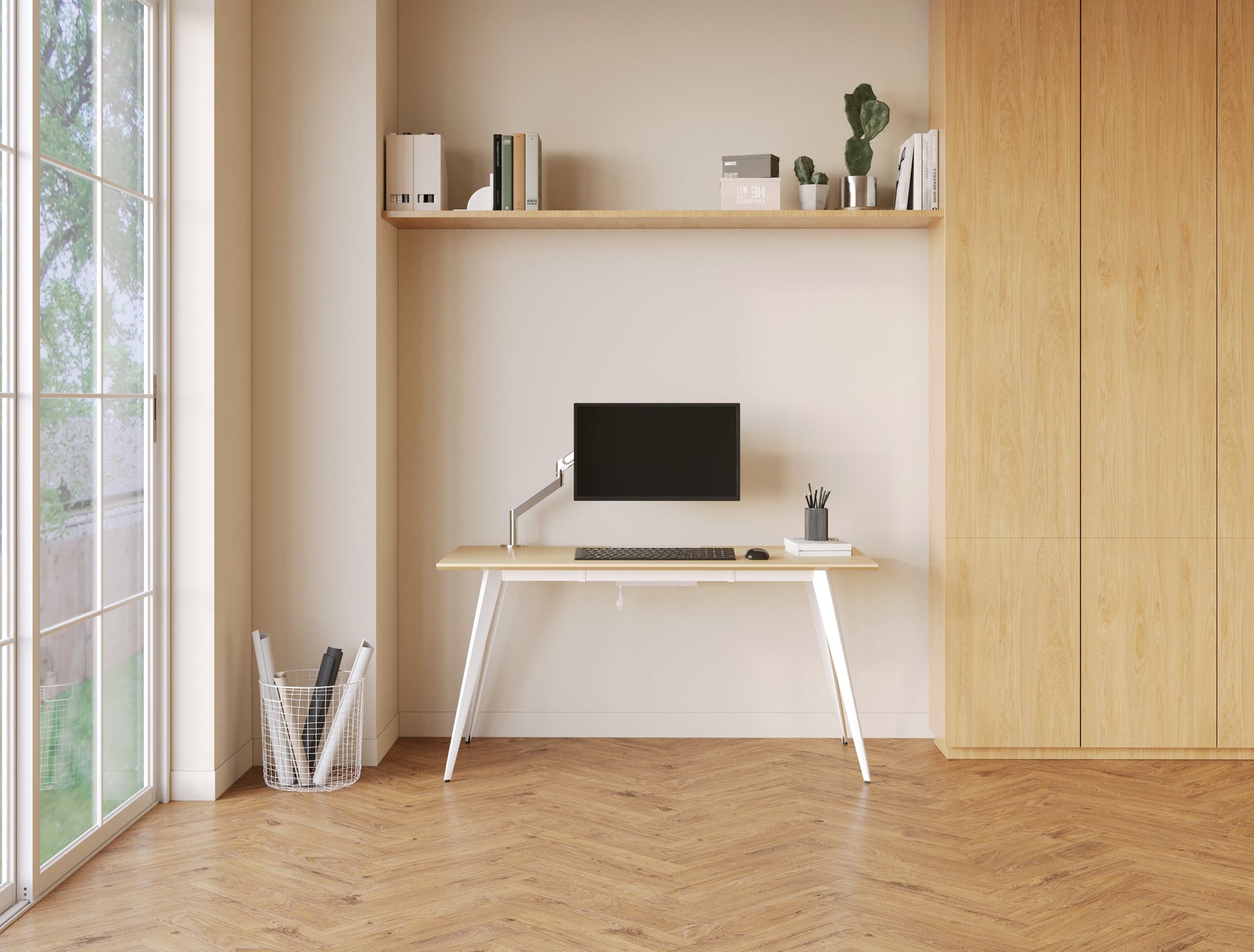 Tables for Work, Dining, and Shared Living Rooms