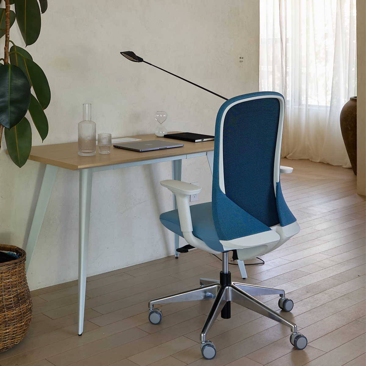 Style Meets Substance: Trends for an Aesthetic Workspace — URBANICA